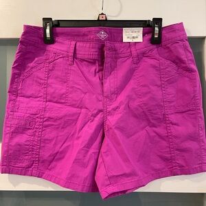 St John’s Bay Palace Orchid Shorts